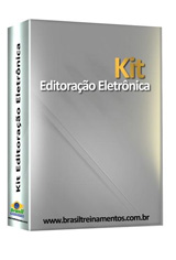 Kit Editoração