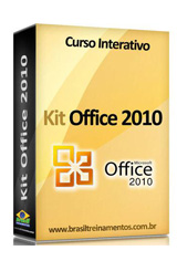 Kit Informática + Office 2010 + Digitação