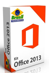 Kit Informática + Office 2013 + Digitação