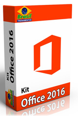 Kit Informática + Office 2016 + Digitação
